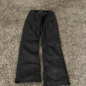 Women’s Burton ski/snowboard pants.